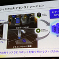 ソフトバンクと安川電機「学び続けるロボット」を実演　導入後も進化し続けるフィジカルAIとは（SoftBank World 2026）
