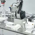 ロボットアームやAMRで研究室全体の自動化へ Tsubame Labが「LADEC2026」に出展