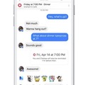 FacebookがAIアシスタント「M」を米国でリリース、Messenger内でサービスや商品、スケジュール等をチャットボットが提案