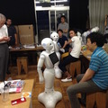 「Pepper App Challenge 2015 Winter ハッカソン #2」に行ってきました。 #pac2015w