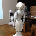 「Pepper App Challenge 2015 Winter ハッカソン #2」に行ってきました。 #pac2015w