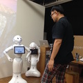 「Pepper App Challenge 2015 Winter ハッカソン #2」に行ってきました。 #pac2015w