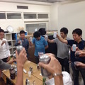 「Pepper App Challenge 2015 Winter ハッカソン #2」に行ってきました。 #pac2015w