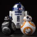 【動画あり】R2-D2、BB-9E、BB-8の3台と一緒に映画を観るってどういうこと?スフィロ「Watch With Me(一緒に映画をみよう)」レポート