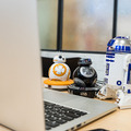 【動画あり】R2-D2、BB-9E、BB-8の3台と一緒に映画を観るってどういうこと?スフィロ「Watch With Me(一緒に映画をみよう)」レポート