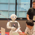 AIやIoTと連携した次世代のロボット活用が見えるPepperハッカソン「ペッパソン2017 西の陣/東の陣」開催レポート