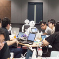 AIやIoTと連携した次世代のロボット活用が見えるPepperハッカソン「ペッパソン2017 西の陣/東の陣」開催レポート