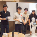 AIやIoTと連携した次世代のロボット活用が見えるPepperハッカソン「ペッパソン2017 西の陣/東の陣」開催レポート