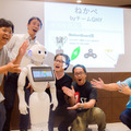 AIやIoTと連携した次世代のロボット活用が見えるPepperハッカソン「ペッパソン2017 西の陣/東の陣」開催レポート
