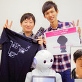 Pepperハッカソン「ペッパソン2017東の陣」を制した「Pepper先生(ペッチャー)」とは? 夢はPepper司会のこどもクイズ全国大会！