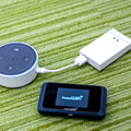 Amazonの「Echo Dot」を車に乗せてドライブへ。フェラーリやオープンカーでの使い心地は？