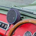 Amazonの「Echo Dot」を車に乗せてドライブへ。フェラーリやオープンカーでの使い心地は？