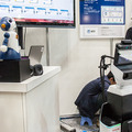 NTT×トヨタ×NTT東日本のロボットが「R-env:連舞(れんぶ)」で連携パフォーマンス！NTT東日本のロボットは初公開