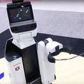 トヨタの生活支援ロボット「HSR」の操作を体験！「WRS2018」のパートナーロボット