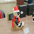 ロボホンカフェや様々なロボットに出会える！ 日本橋三越本店で「はじまりのフェスティバル」が開催中
