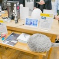 ロボホンカフェや様々なロボットに出会える！ 日本橋三越本店で「はじまりのフェスティバル」が開催中