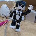 3月2日発売！ ロボホンの「開発者モデル」でモーション作ってみた