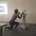 【密着】史上最大Pepperハッカソンの「特大ペッパソン」に行ってきた。その14（2日目：成果発表5） #‎MA11‬
