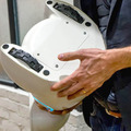 自律移動できる家庭用ロボット「BUDDY」がロボスタにやって来た！ 写真で紹介 by ロボスタカメラ部
