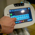 自律移動できる家庭用ロボット「BUDDY」がロボスタにやって来た！ 写真で紹介 by ロボスタカメラ部