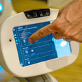 自律移動できる家庭用ロボット「BUDDY」がロボスタにやって来た！ 写真で紹介 by ロボスタカメラ部