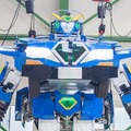 【速報】全長4mの人型変形ロボットが車にトランスフォーム!人が乗れる「J-deite RIDE」を公開、ド迫力変形映像を見よ!
