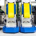 【速報】全長4mの人型変形ロボットが車にトランスフォーム!人が乗れる「J-deite RIDE」を公開、ド迫力変形映像を見よ!
