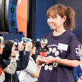 10種のロボットが集結！ 衣装をまとったロボットファッションショー「ロボコレ2018」が開催