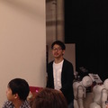 MashupAwards主催の「Pepper Ideathon 東京Vol. 02」に行ってきました。 #MA11
