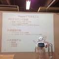 MashupAwards主催の「Pepper Ideathon 東京Vol. 02」に行ってきました。 #MA11