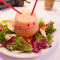 「ガンシェルジュ ハロ Night」ガンダムカフェ秋葉原で見てきた！セイラ役の藩めぐみさんとハロがドキドキの会話、イベント参加レポート