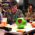 「ガンシェルジュ ハロ Night」ガンダムカフェ秋葉原で見てきた！セイラ役の藩めぐみさんとハロがドキドキの会話、イベント参加レポート