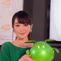 「ガンシェルジュ ハロ Night」ガンダムカフェ秋葉原で見てきた！セイラ役の藩めぐみさんとハロがドキドキの会話、イベント参加レポート