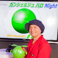 「ガンシェルジュ ハロ Night」ガンダムカフェ秋葉原で見てきた！セイラ役の藩めぐみさんとハロがドキドキの会話、イベント参加レポート