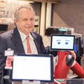 ロドニー・ブルックス博士「協働ロボットは将来、家庭で介護や調理を支援する」インタビュー
