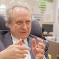 ロドニー・ブルックス博士「協働ロボットは将来、家庭で介護や調理を支援する」インタビュー