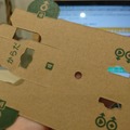 【本日発売！】ダンボールを素材にした「embot（エムボット）」の製品版を作ってみました！
