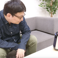 【本日配信】セコムやグーグル検索にも対応! ソニーの家庭用ロボット「Xperia Hello!」 が大幅機能アップデート