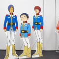 アムロとハロの夢の会話が実現！ガンダムの会話ロボット「ガンシェルジュ ハロ」と古谷徹氏が交わした音葉は