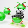 アムロとハロの夢の会話が実現！ガンダムの会話ロボット「ガンシェルジュ ハロ」と古谷徹氏が交わした音葉は