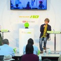 アムロとハロの夢の会話が実現！ガンダムの会話ロボット「ガンシェルジュ ハロ」と古谷徹氏が交わした音葉は