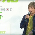 アムロとハロの夢の会話が実現！ガンダムの会話ロボット「ガンシェルジュ ハロ」と古谷徹氏が交わした音葉は