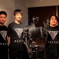 サイボーグ技術開発のメルティンが約20億円を調達!2020年に「遠隔操作ロボット」実用製品モデル発表へ