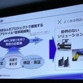 「現場プロセスイノベーション」の本質は技術をプロセスとして繋ぐこと パナソニックのBtoB向けロボットソリューション