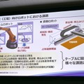 「現場プロセスイノベーション」の本質は技術をプロセスとして繋ぐこと　パナソニックのBtoB向けロボットソリューション