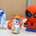 【レビュー】スフィロの最新ロボットボール「Sphero BOLT」(1)　特徴と進化したポイント、ドロー・プログラミングに挑戦