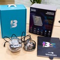 【レビュー】スフィロの最新ロボットボール「Sphero BOLT」(1)　特徴と進化したポイント、ドロー・プログラミングに挑戦