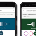 米国のGoogleアシスタント、オーストラリアとイギリスのアクセントに対応