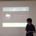 「PepperとBlueMixをつないでみた！体験談」を聞いてきた。