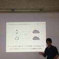 「PepperとBlueMixをつないでみた！体験談」を聞いてきた。